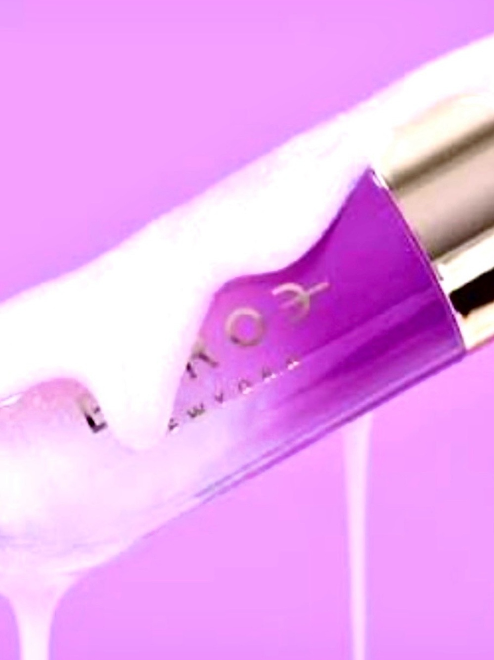 BYROE SUGAR PLUM SHIMMER LIP OIL - Picture 4 of 12